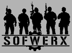 The SOFWERX Logo